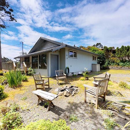 Sandy Cottage Lincoln City Exterior foto
