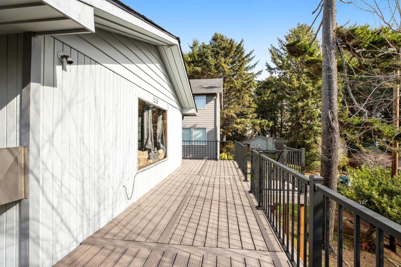 Sandy Cottage Lincoln City Exterior foto