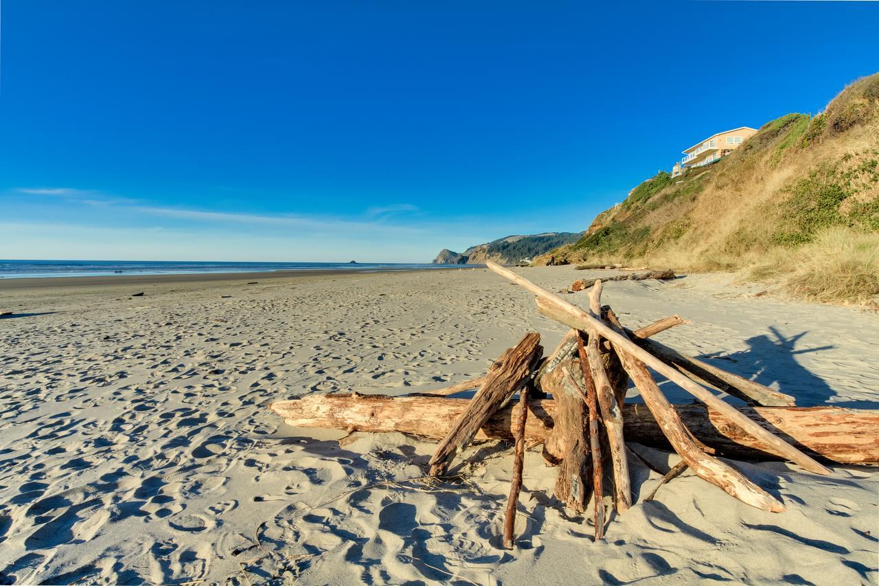 Sandy Cottage Lincoln City Exterior foto
